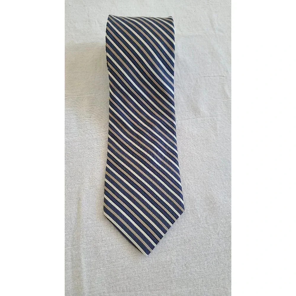 Saks Fifth Avenue Silk Tie